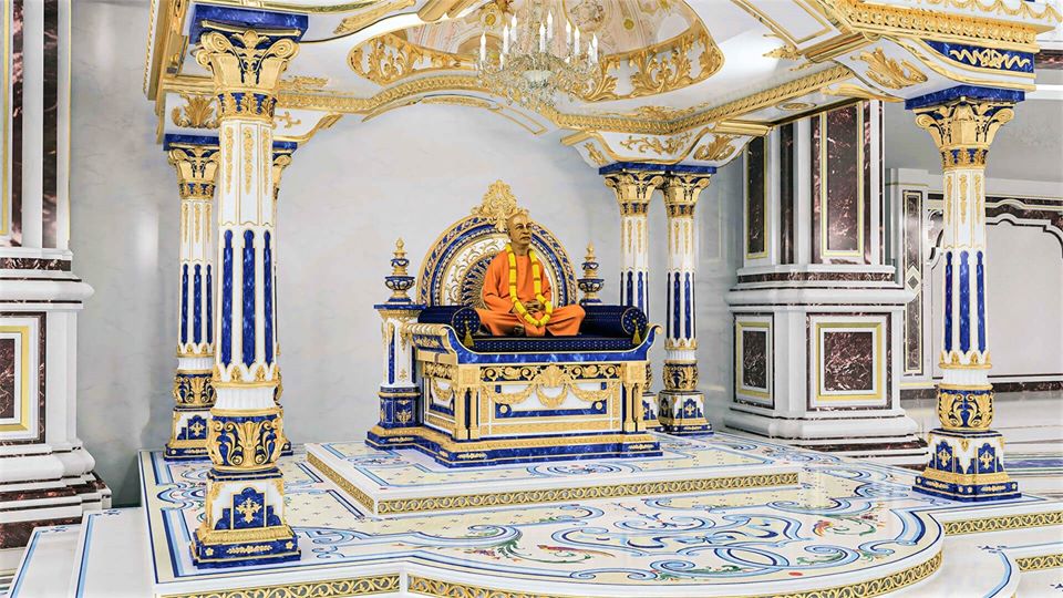 В раздел "Ведический планетарий" добавлен материал "Виртуальная прогулка по Храму Ведического Планетария в Маяпуре" В раздел "Ведический планетарий" добавлен материал "Виртуальная прогулка по Храму Ведического Планетария в Маяпуре"