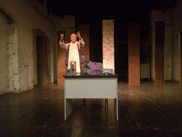 В раздел "Аудио" добавлена лекция "Об искусстве и творчестве" В раздел "Аудио" добавлена лекция "Об искусстве и творчестве"