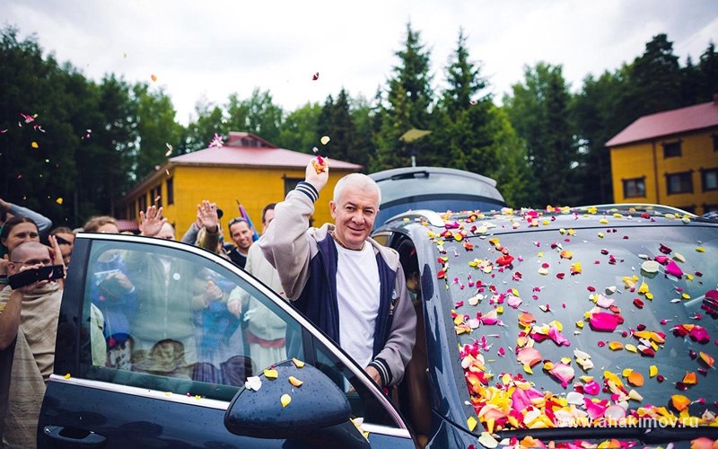 Добавлены аудио и видео материалы с лекции "Достижение абсолютного счастья", которая проходила 9 августа 2007 г. в Перми. Добавлены аудио и видео материалы с лекции "Достижение абсолютного счастья", которая проходила 9 августа 2007 г. в Перми.