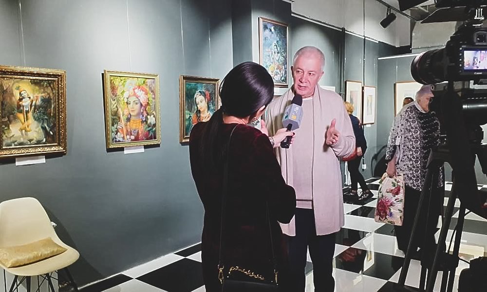 В раздел "Статьи" добавлена вторая часть статьи "Интервью с Александром Хакимовым. Вся музыка исходит из души"