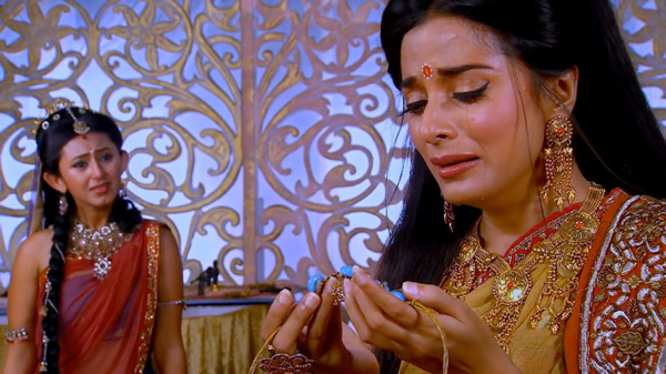 Добавлена 235 серия эпоса «Махабхарата» в русском переводе, смотреть онлайн Добавлена 235 серия эпоса «Махабхарата» в русском переводе, смотреть онлайн