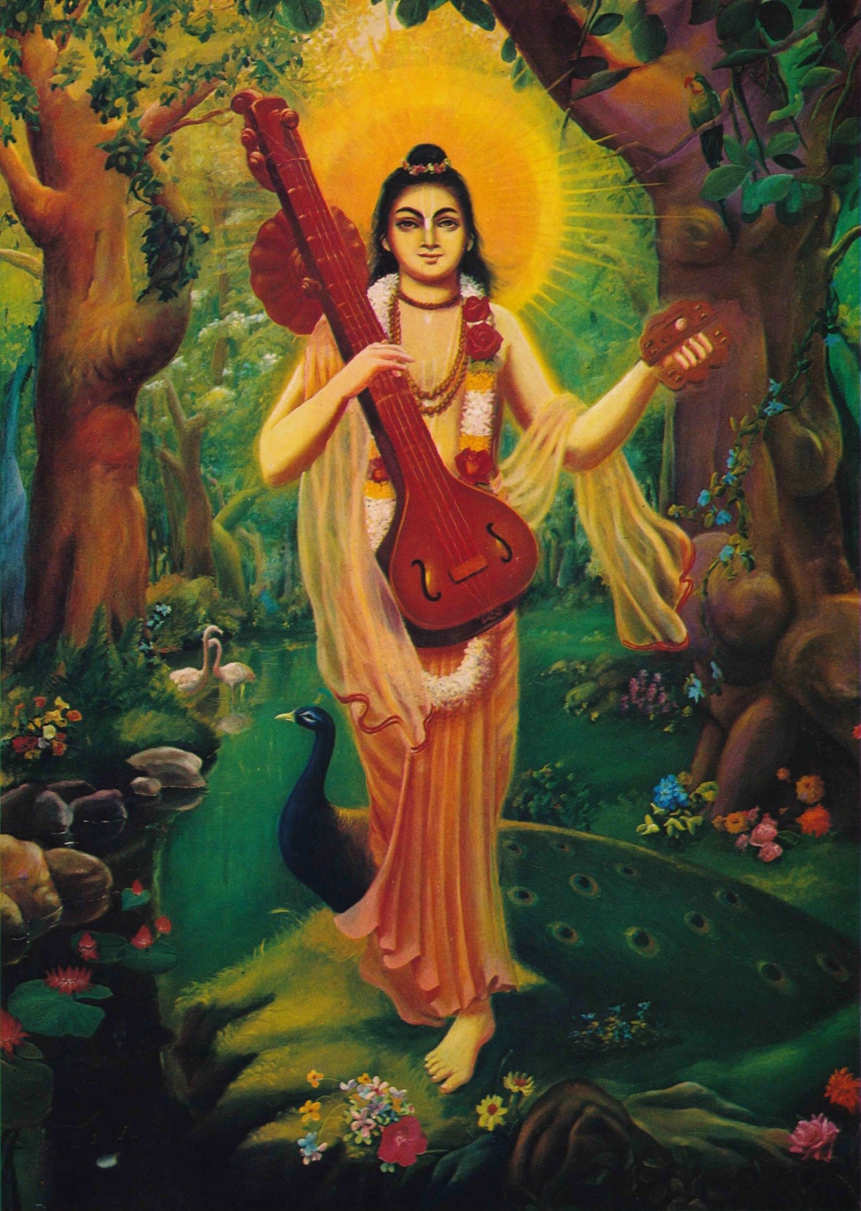 В раздел "Веды и современность" добавлена ведическая притча "Право святых" В раздел "Веды и современность" добавлена ведическая притча "Право святых"