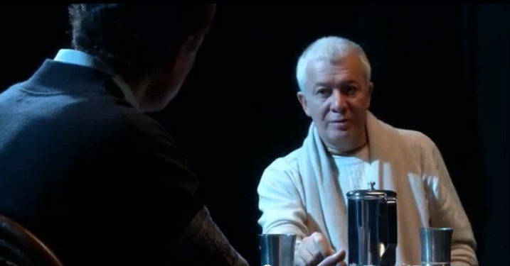 Новая передача из серии "Разумный диалог" Новая передача из серии "Разумный диалог"