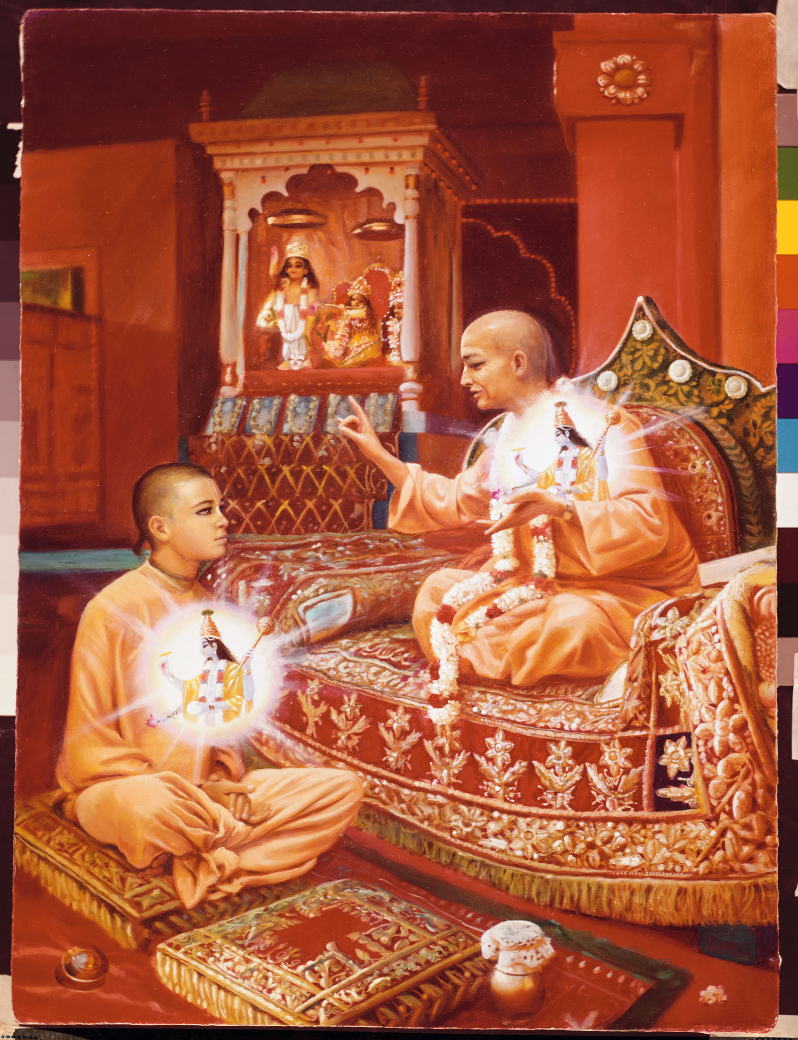 "Ведические предсказания. Новый взгляд в будущее".  Глава 4, часть 5