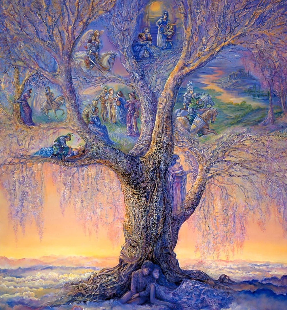 "Великая жизнь, сотканная из маленьких деталей". Часть 1