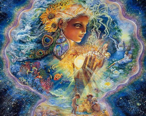 Добавлена статья "Эволюция души"