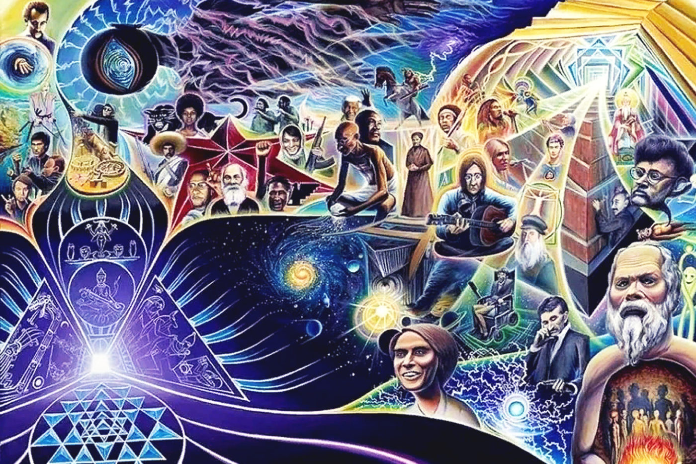 В раздел "Статьи" добавлена вторая часть статьи Александра Хакимова "10 законов процветания и счастья" В раздел "Статьи" добавлена вторая часть статьи Александра Хакимова "10 законов процветания и счастья"