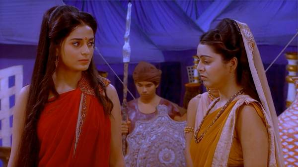 Добавлена 248 серия эпоса «Махабхарата» в русском переводе, смотреть все серии Добавлена 248 серия эпоса «Махабхарата» в русском переводе, смотреть все серии