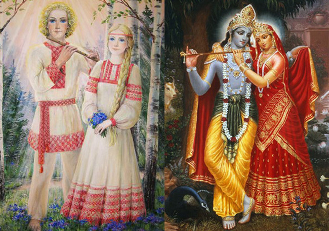 В раздел "Веды и современность" добавлена статья "Единство ведической культуры"