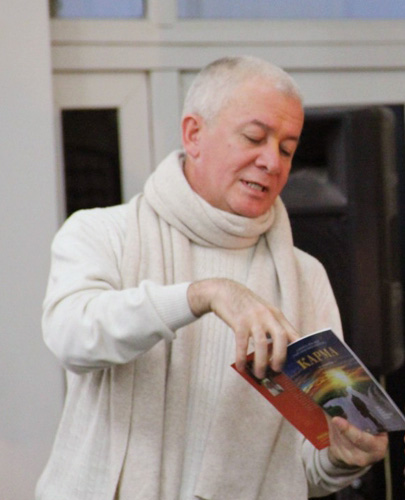 Добавлен семинар "Пока гром не грянет или диалог с Богом" Добавлен семинар "Пока гром не грянет или диалог с Богом"