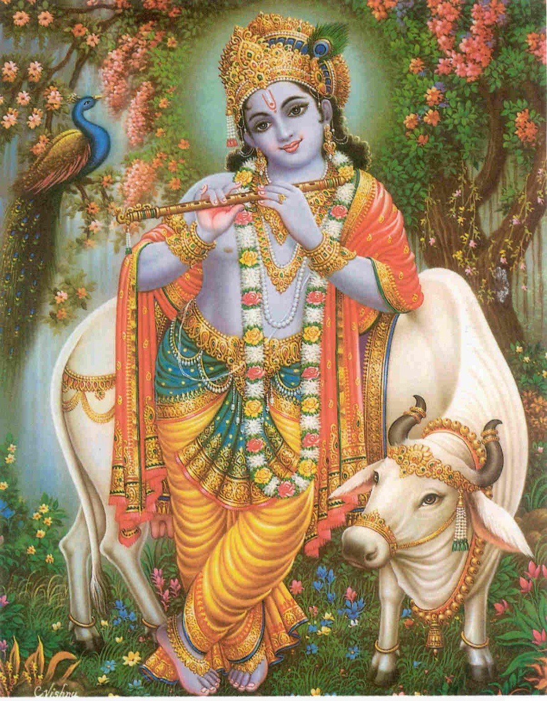 В раздел "Веды и современность" добавлена "История про вора по имени Говардхан" В раздел "Веды и современность" добавлена "История про вора по имени Говардхан"