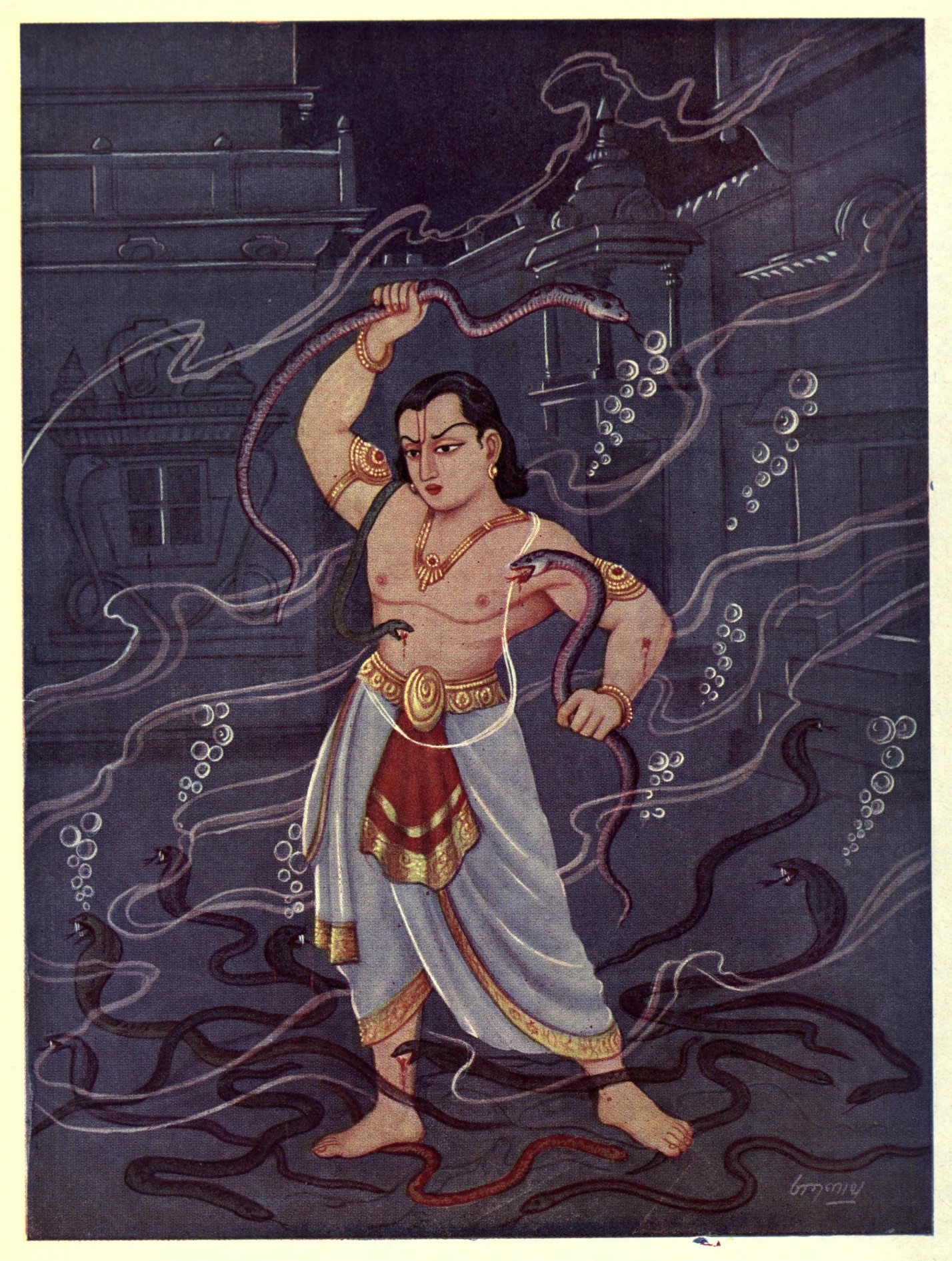 В раздел "Веды и современность" добавлен материал "Махабхарата. Глава четвертая. Дурьодхана открывает счет своим злодеяниям. Часть первая" В раздел "Веды и современность" добавлен материал "Махабхарата. Глава четвертая. Дурьодхана открывает счет своим злодеяниям. Часть первая"