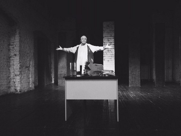 Новый видеоматериал с лекции "Об искусстве и творчестве" Новый видеоматериал с лекции "Об искусстве и творчестве"