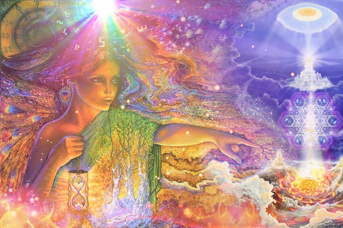 В раздел "Веды и современность" добавлен материал "Ведические предсказания. Новый взгляд в будущее. Глава 4, часть 4"