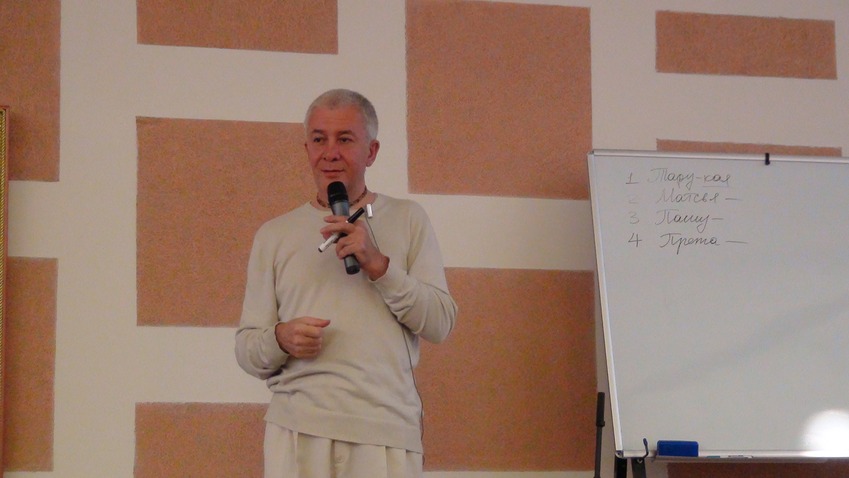 В разделе "Видео" добавлен семинар Александра Хакимова из Запорожья