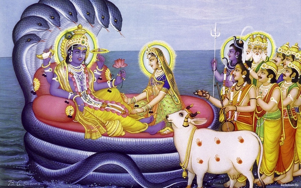 В раздел "Ведическая космология" добавлена статья "Искусство благословений" В раздел "Ведическая космология" добавлена статья "Искусство благословений"