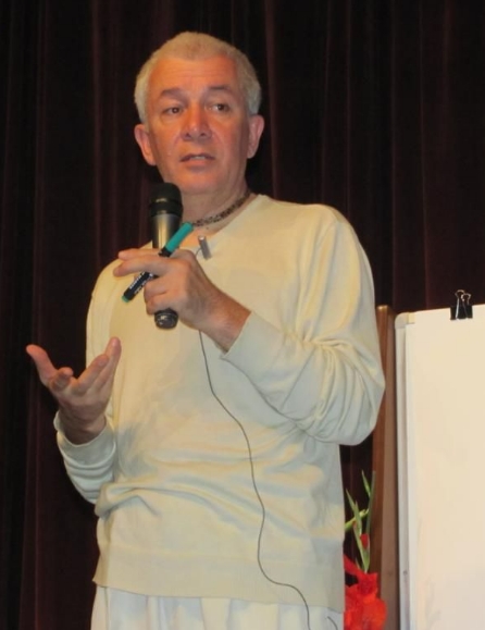 В разделе "Видео" добавлен семинар Александра Хакимова из Одессы