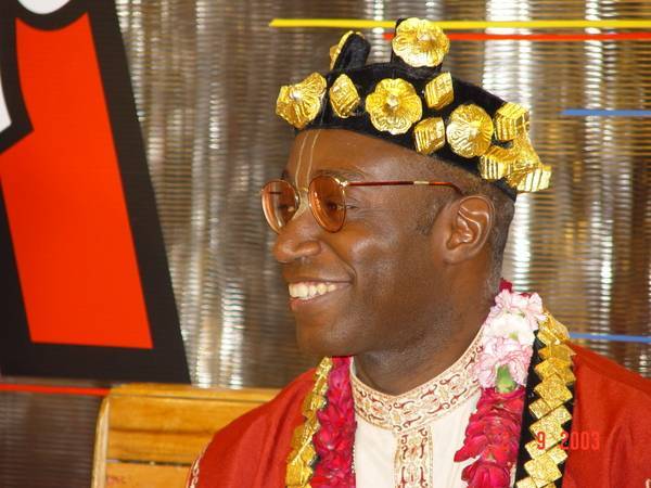 В раздел "Веды и современность" добавлен материал "Джон Фейворс – В роли посланника Господа" В раздел "Веды и современность" добавлен материал "Джон Фейворс – В роли посланника Господа"