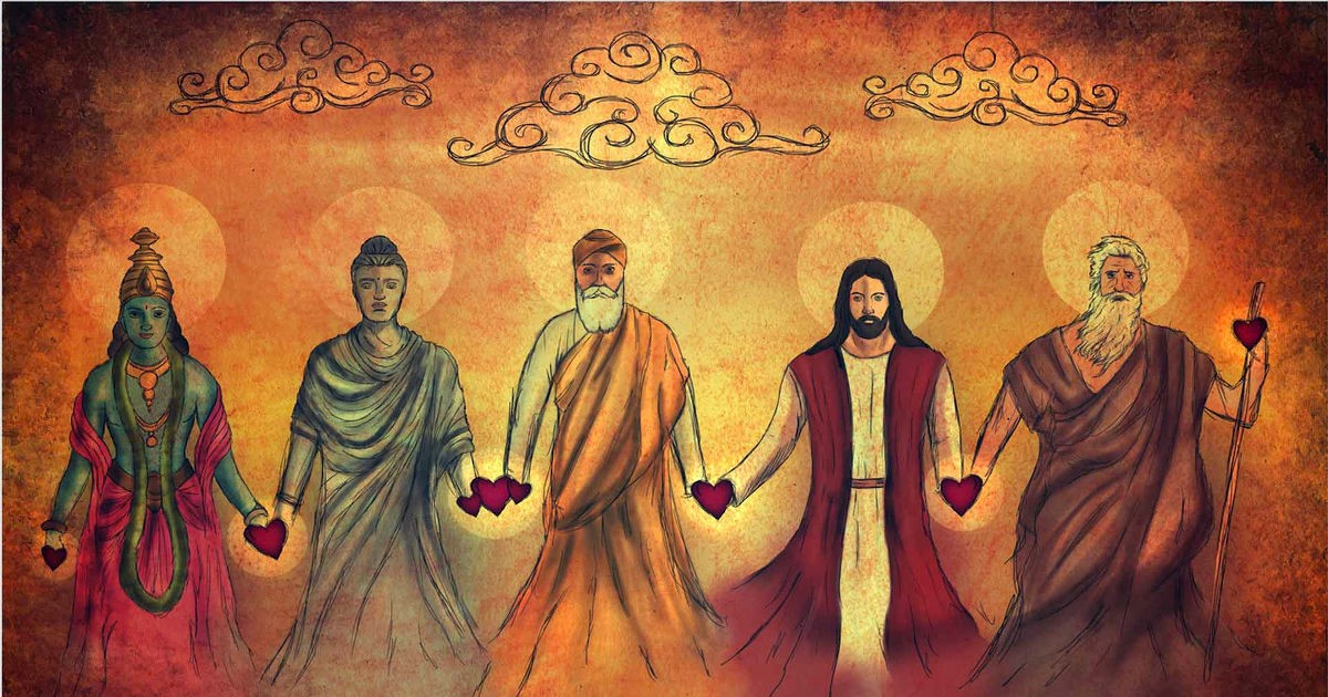 В раздел "Веды и современность" добавлена вайшнавская притча "В любом обличии" В раздел "Веды и современность" добавлена вайшнавская притча "В любом обличии"