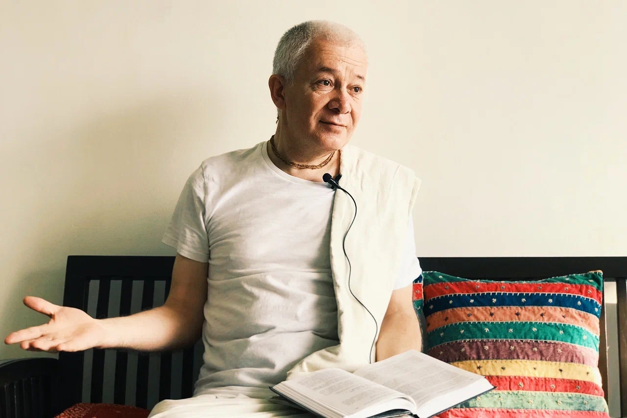 "«Бхагавад-гита», глава 18: «Совершенство отречения»". Часть 2