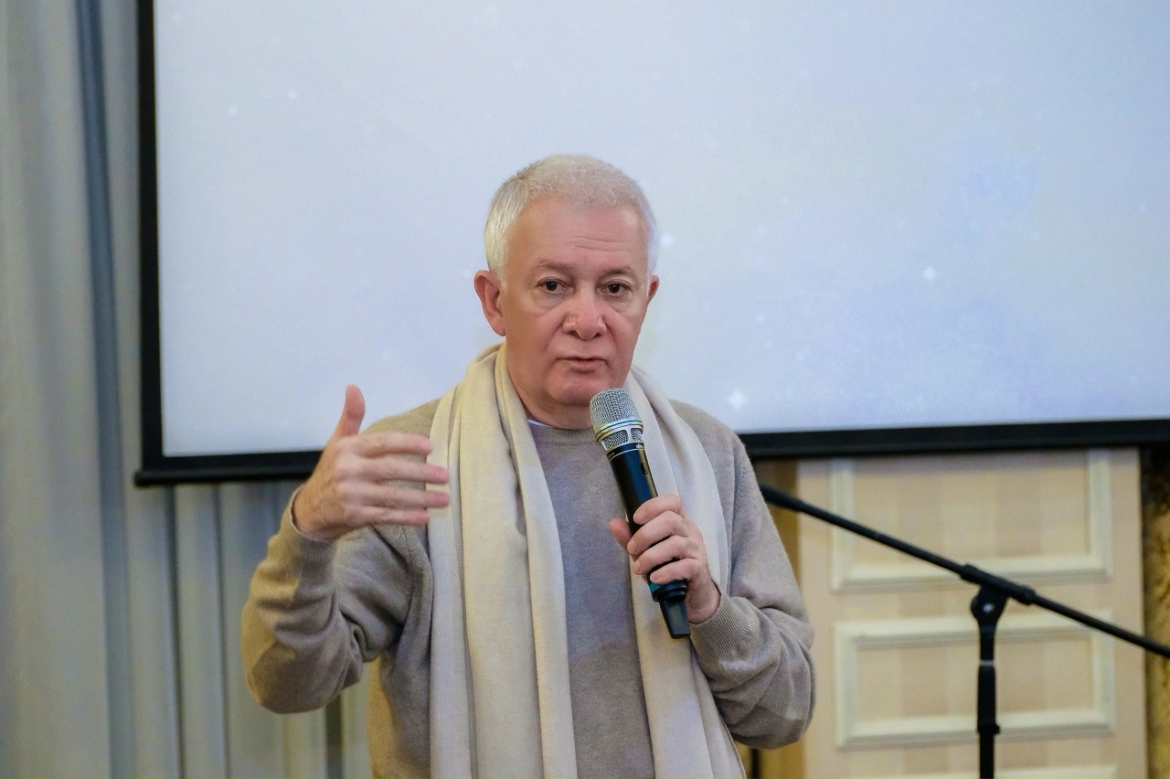 "«Бхагавад-гита», глава 18: «Совершенство отречения»". Часть 5 "«Бхагавад-гита», глава 18: «Совершенство отречения»". Часть 5