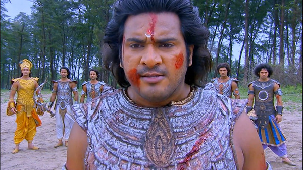 Добавлена 261 серия эпоса «Махабхарата» в русском переводе, смотреть все серии Добавлена 261 серия эпоса «Махабхарата» в русском переводе, смотреть все серии