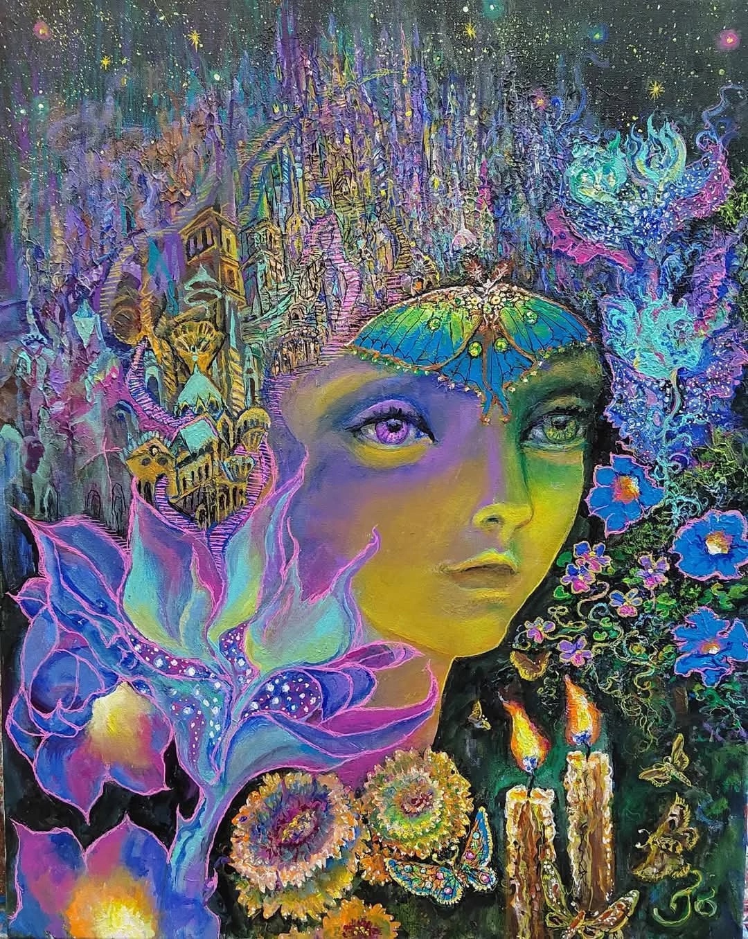 В раздел "Статьи" добавлена четвертая часть статьи Александра Хакимова "Мир гармонии и я"