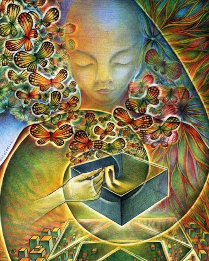 В раздел "Статьи" добавлена  третья часть статьи Александра Хакимова "Как узнать свое предназначение"