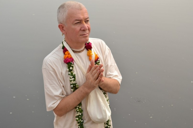 Добавлен новый фотоальбом "Вриндаван - 2012"