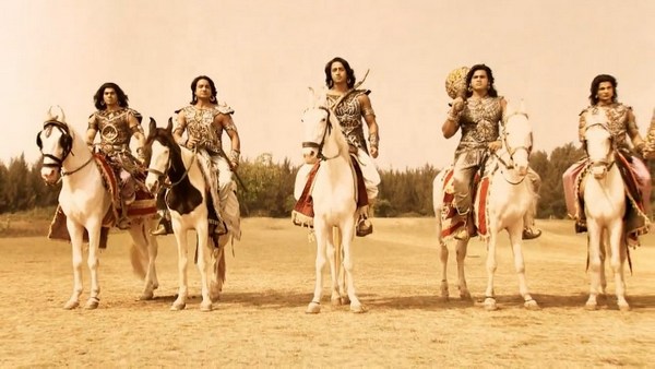 Добавлены новые серии эпоса "Махабхарата", в русском переводе, смотреть онлайн Добавлены новые серии эпоса "Махабхарата", в русском переводе, смотреть онлайн