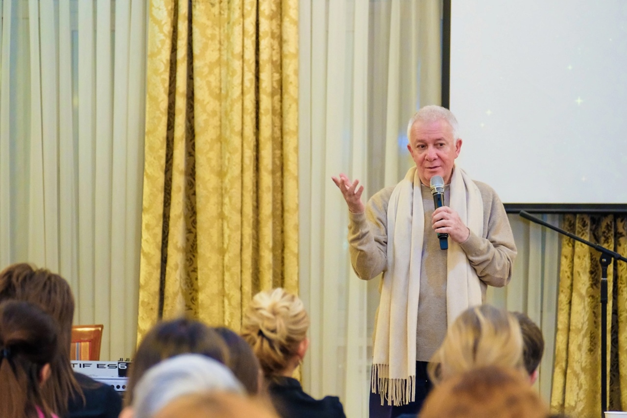 "Спасение в отношениях". Часть 2 "Спасение в отношениях". Часть 2