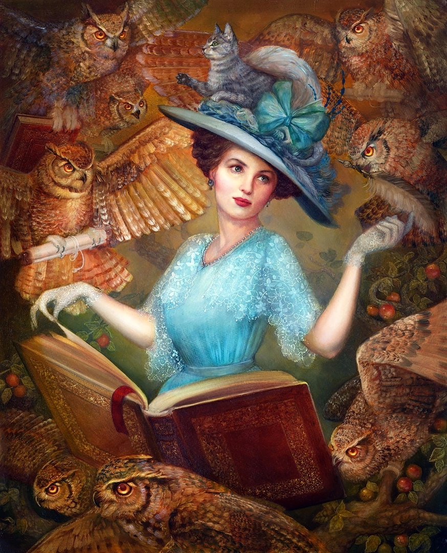 В раздел "Статьи" добавлена первая часть статьи Александра Хакимова "Мир гармонии и я"