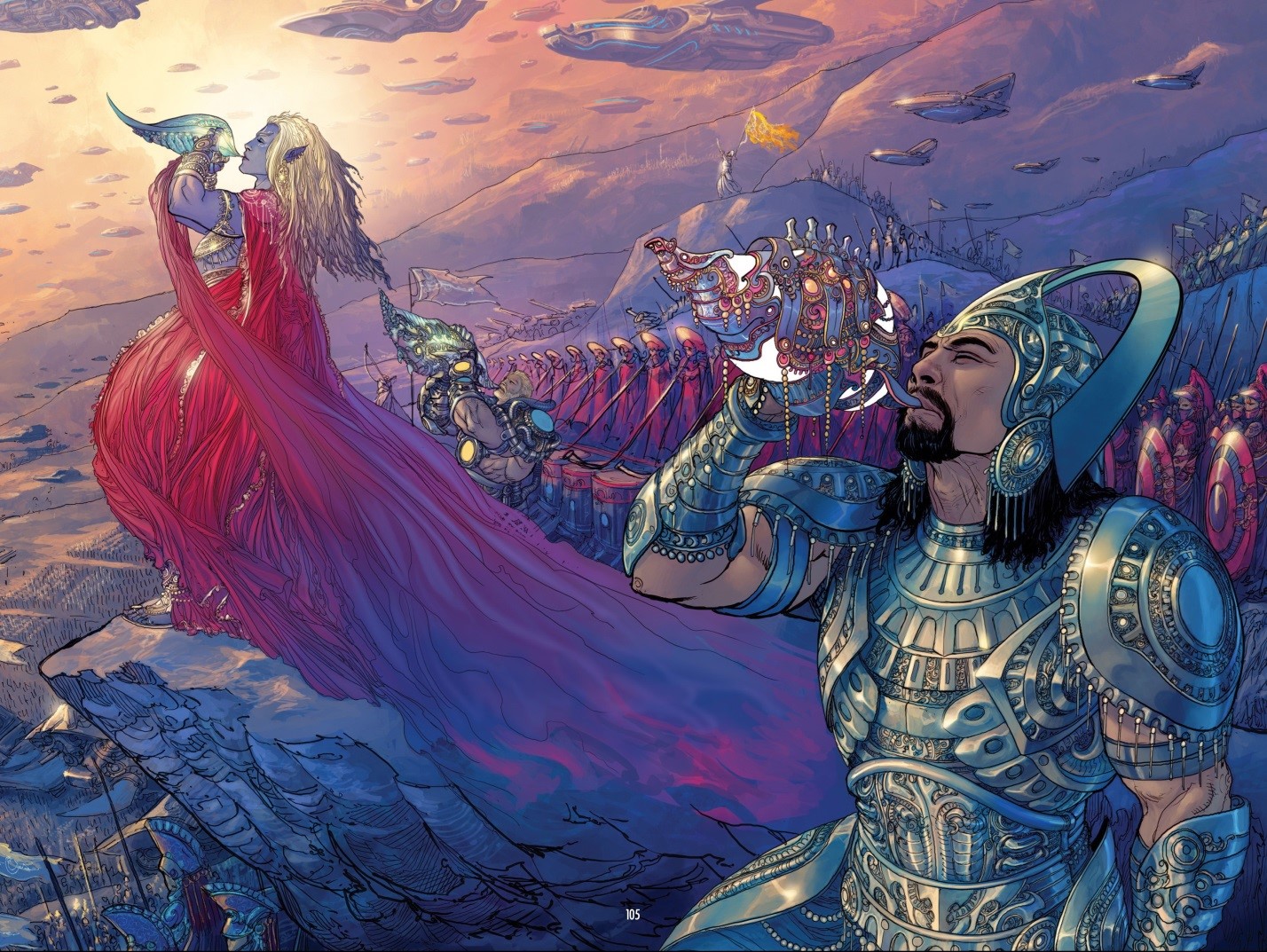 В раздел "Веды и современность" добавлена ведическая притча "Под защитой долга" В раздел "Веды и современность" добавлена ведическая притча "Под защитой долга"