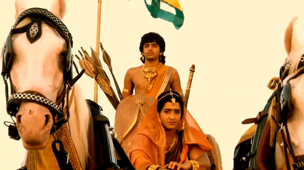 Добавлены новые серии эпоса "Махабхарата", в русском переводе, смотреть онлайн Добавлены новые серии эпоса "Махабхарата", в русском переводе, смотреть онлайн