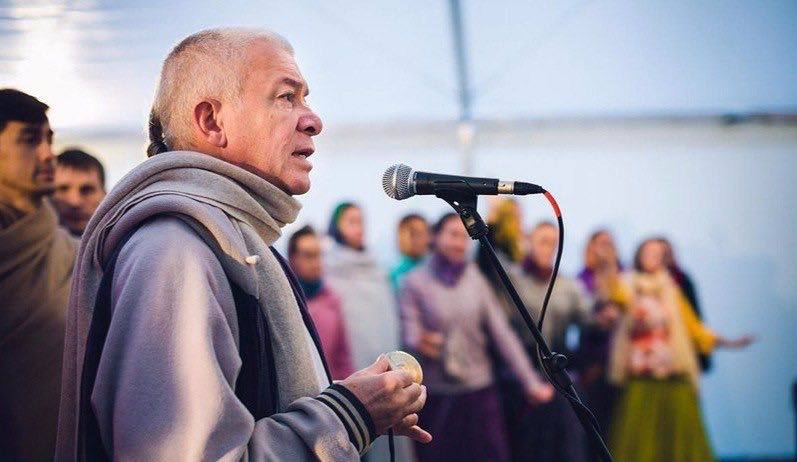 7 сентября в 8:00 Александр Хакимов прочитает лекцию по "Шримад Бхагаватам" в ведическом центре города Москвы. 7 сентября в 8:00 Александр Хакимов прочитает лекцию по "Шримад Бхагаватам" в ведическом центре города Москвы.