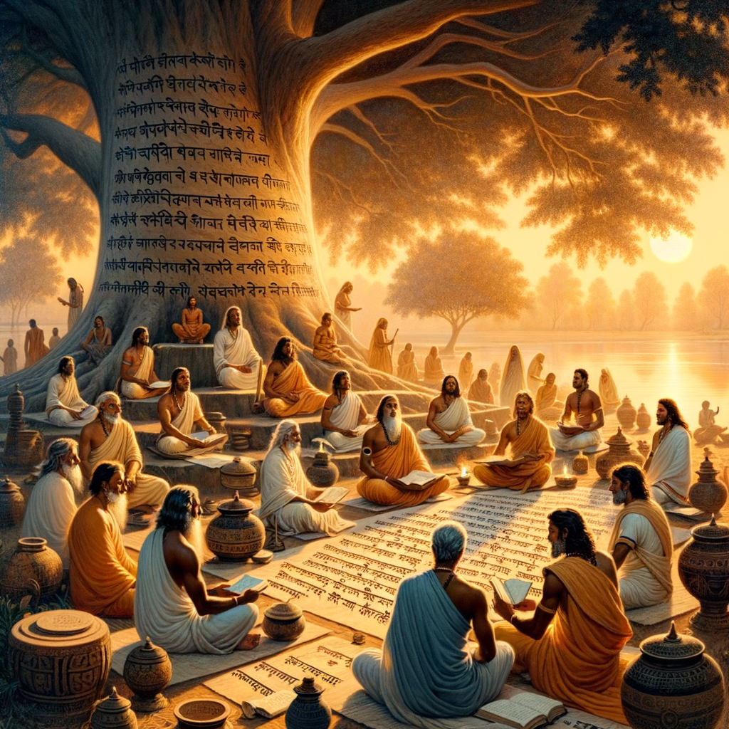 "Веды как инструкция к жизни". Часть 1