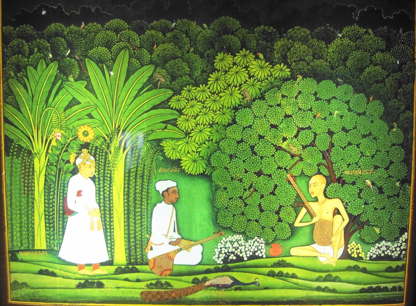 В раздел "Веды и современность" добавлена притча «История музыканта Тансена» В раздел "Веды и современность" добавлена притча «История музыканта Тансена»