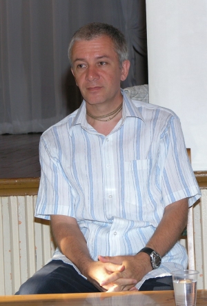 В разделе "Видео" добавлена видеозапись семинара Александра Хакимова