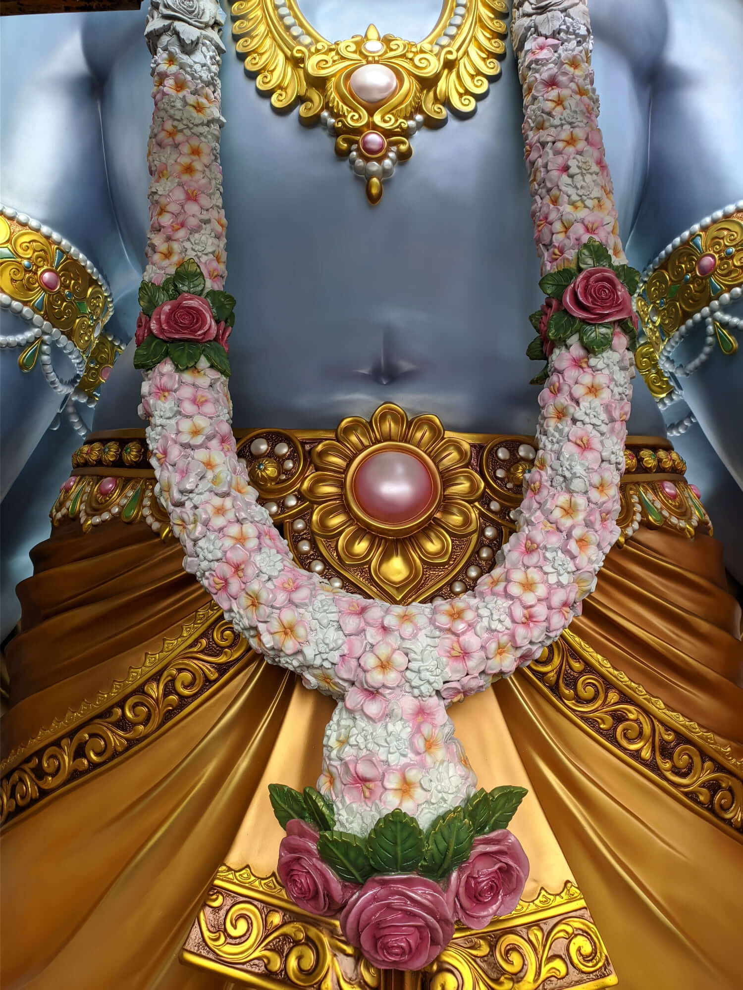 В раздел "Ведический планетарий" добавлен материал "Завершены работы по оформлению статуи Виджая в Храме Ведического Планетария" В раздел "Ведический планетарий" добавлен материал "Завершены работы по оформлению статуи Виджая в Храме Ведического Планетария"