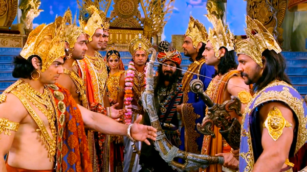 Добавлены новые серии эпоса "Махабхарата", в русском переводе, смотреть онлайн Добавлены новые серии эпоса "Махабхарата", в русском переводе, смотреть онлайн