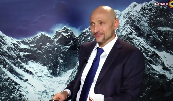 В раздел "Веды и современность" добавлено "Интервью Рами Блекта «Бойтесь своих желаний!» на «Баланс-ТВ»" В раздел "Веды и современность" добавлено "Интервью Рами Блекта «Бойтесь своих желаний!» на «Баланс-ТВ»"