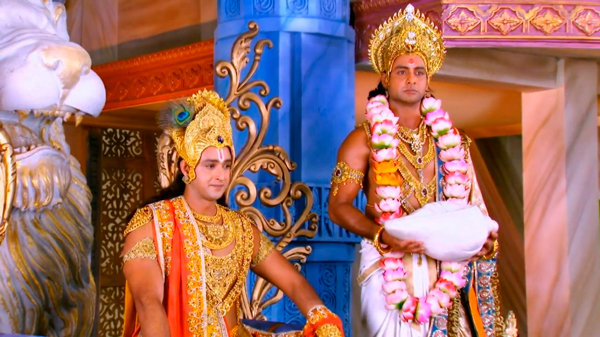 Добавлены новые серии эпоса "Махабхарата", в русском переводе, смотреть онлайн Добавлены новые серии эпоса "Махабхарата", в русском переводе, смотреть онлайн