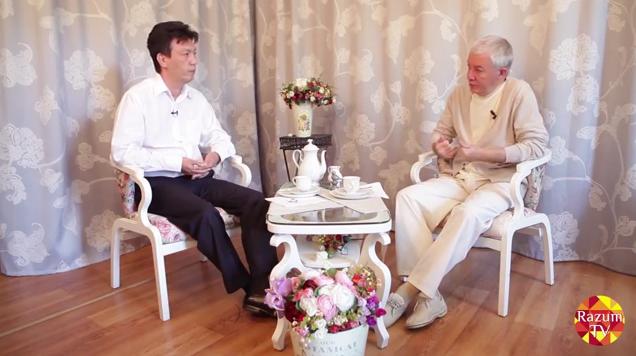 В разделе "Видео" добавлена вторая запись из цикла "Разумный диалог"