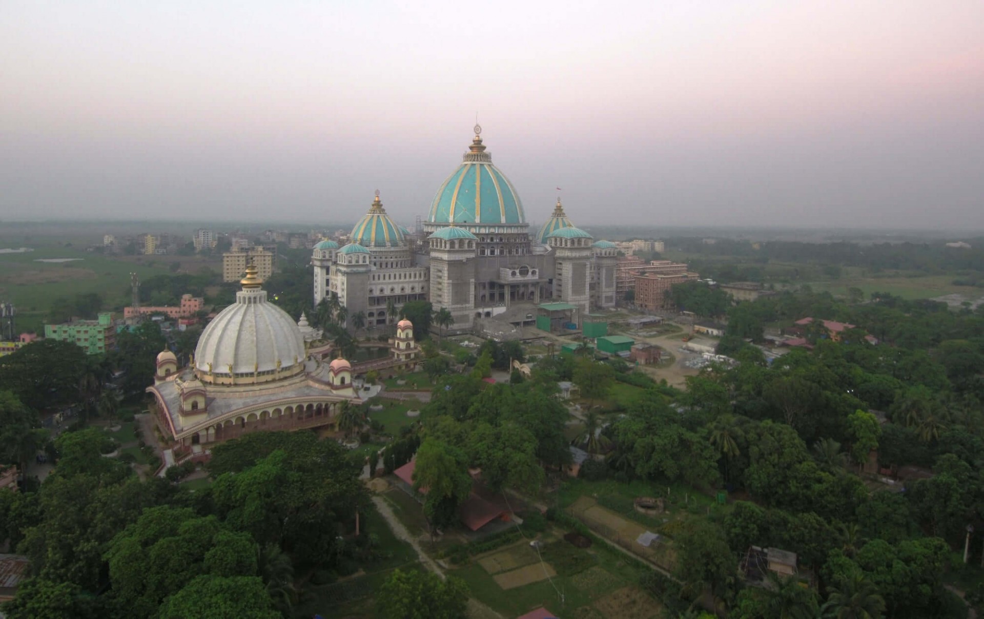 Храм Ведического Планетария Храм Ведического Планетария