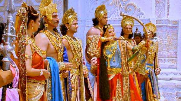 Добавлены новые серии эпоса "Махабхарата", в русском переводе, смотреть онлайн Добавлены новые серии эпоса "Махабхарата", в русском переводе, смотреть онлайн