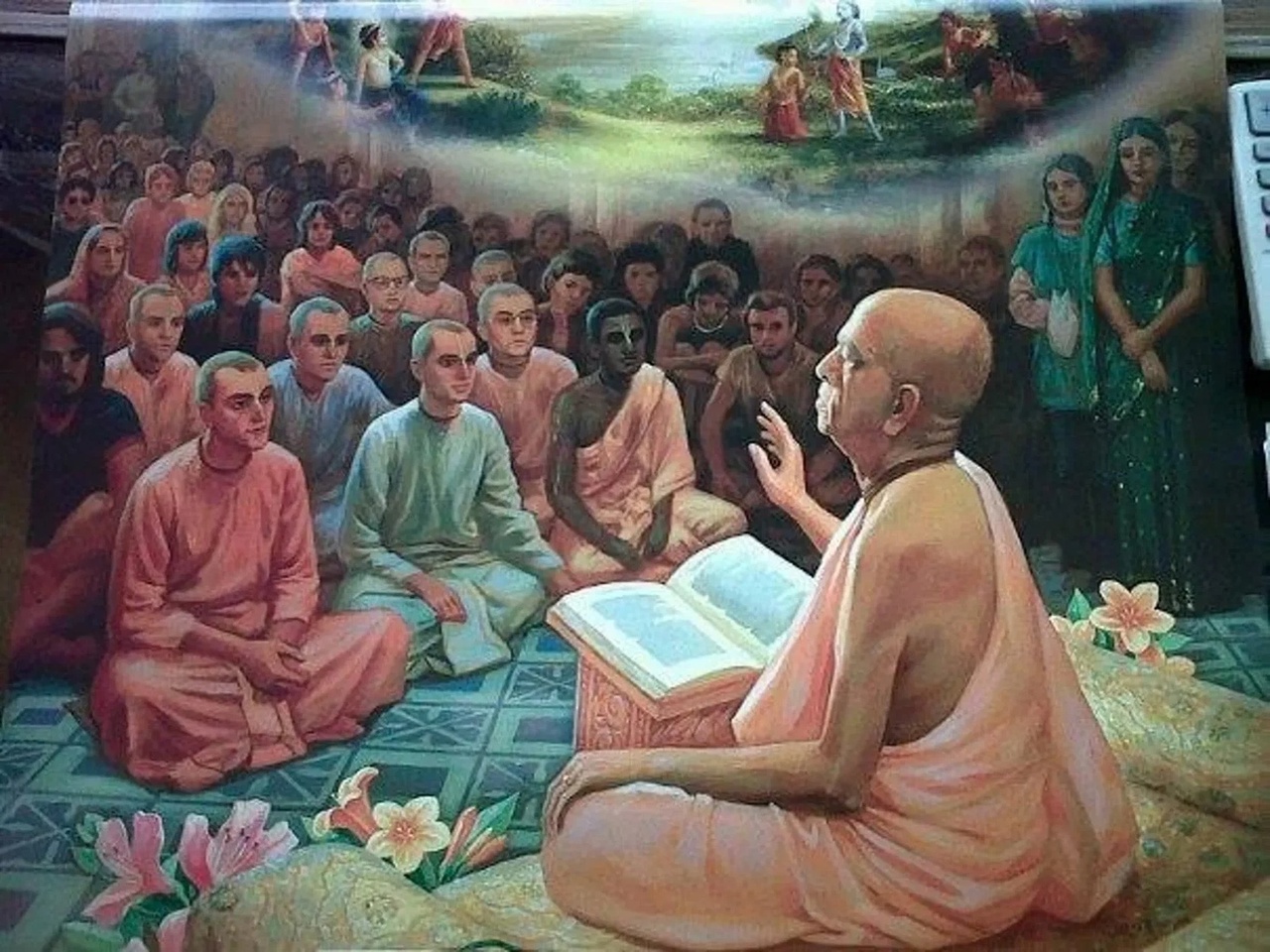 В раздел "Статьи" добавлена первая часть статьи Александра Хакимова "Как жить по законам Бога"