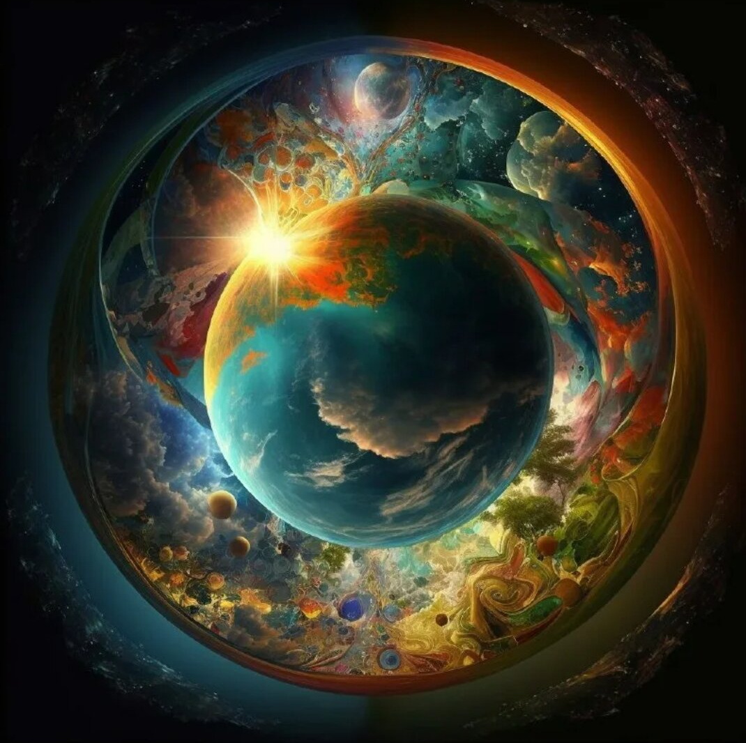 В раздел "Ведическая космология" добавлен материал "Ведическая космография и астрономия. Глава 6, часть 4.2 (продолжение)"