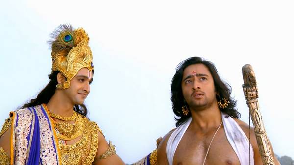 Добавлены новые серии эпоса "Махабхарата", в русском переводе, смотреть онлайн Добавлены новые серии эпоса "Махабхарата", в русском переводе, смотреть онлайн