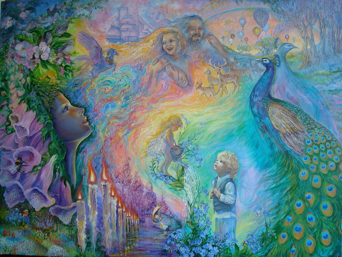 В раздел "Статьи" добавлена пятая часть статьи Александра Хакимова "Безусловная любовь"