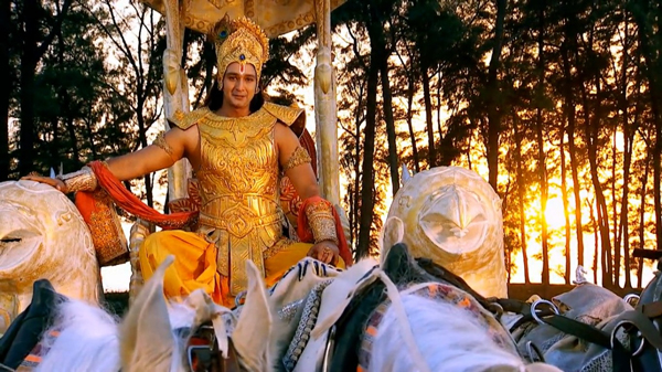 Добавлены серии 205 и 206 эпоса «Махабхарата», в русском переводе, смотреть онлайн Добавлены серии 205 и 206 эпоса «Махабхарата», в русском переводе, смотреть онлайн